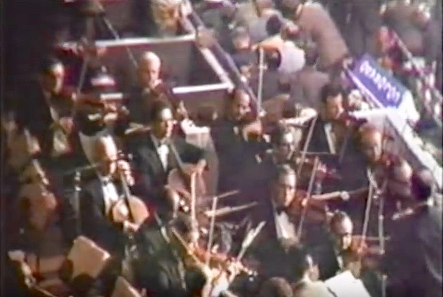 1968 Democratic National Convention.