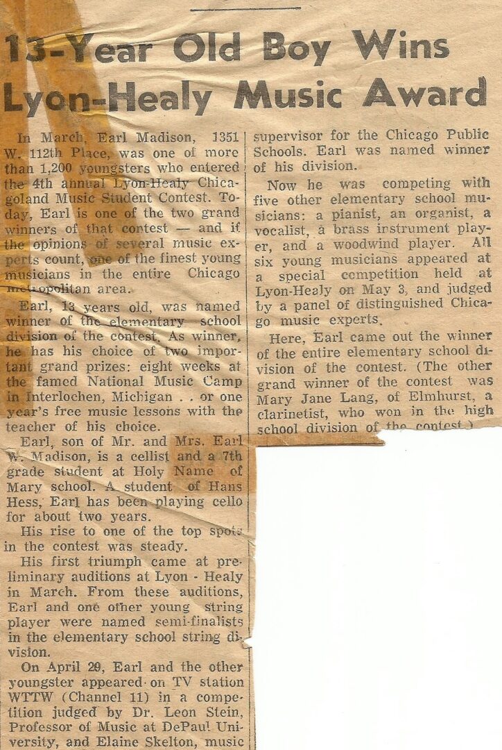 Chicago Tribune Newspaper