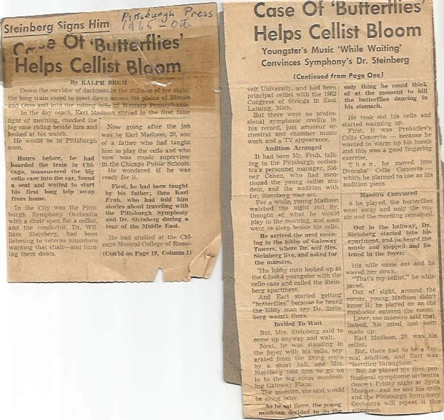 Pittsburgh Press Newspaper
