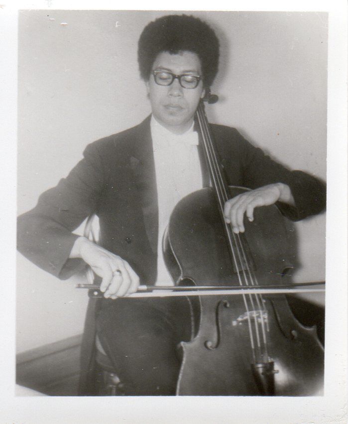 Earl Madison
